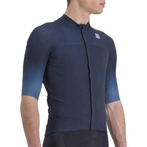 Sportful Maillot Vélo Midseason Pro 456 Galaxy Blue BIKE24