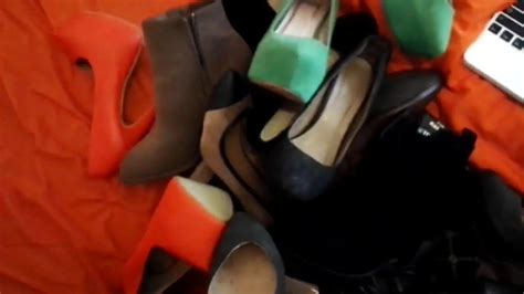 Cum Heels Girlfriend Gay Man Porn XHamster