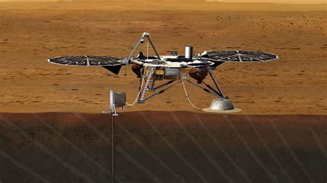 Insight Space Probe