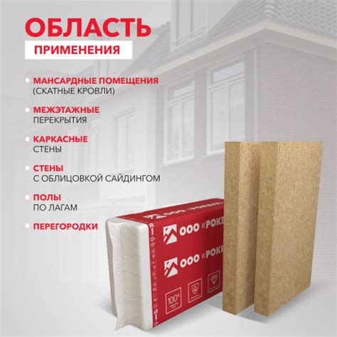 Утеплитель КАРКАС БАТТС 100мм по цене от производителя — официальный ...