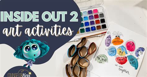 Inside Out Crafts For School Counseling