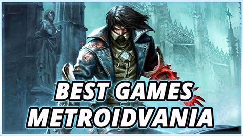 Top Metroidvania Games Of All Time Youtube