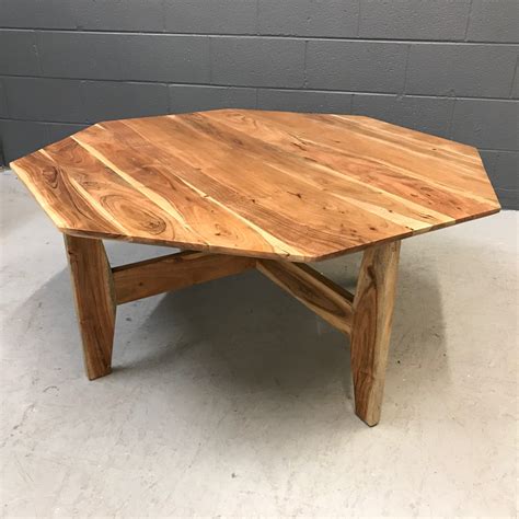 Hexagonal Coffee Table Nadeau Nashville