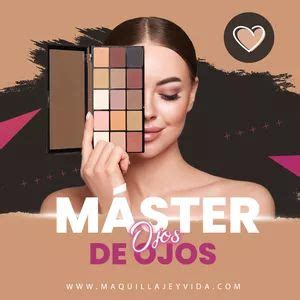 Curso Master De Ojos Todo Lo Relacionado Con El Contorno De Ojos En