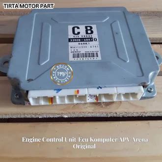 Jual Produk Ecu Komputer Apv Arena Original Termurah Dan Terlengkap