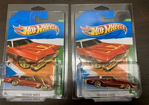 Yahoo オークション Hot WHeeLS TREASURE HUNTS 1971 BUICK RIVIERA