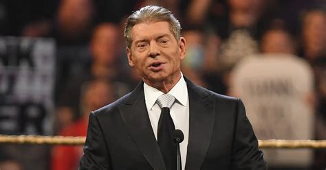 Vince McMahon Resigns From TKO Group Following Allegations