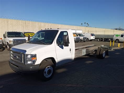 2011 Ford E450 Cab And Chassis For Sale In City Of Industry Ca 91744