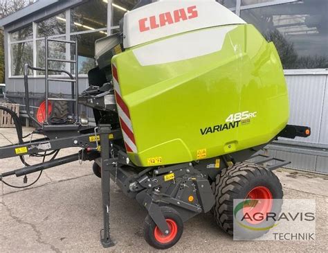 Online Auktion Claas Variant Rc Pro