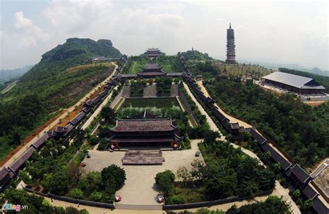 Bai Dinh Pagoda - What to see in Bai Dinh pagoda, Ninh Binh