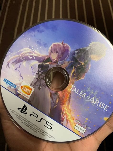 Yahoo オークション PS5 Tales of ARISE