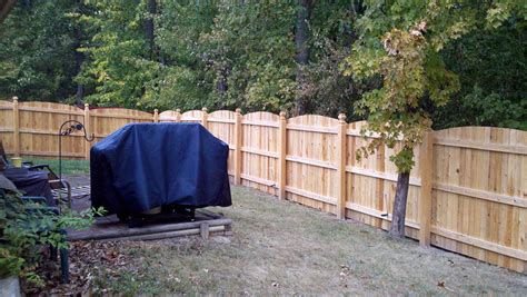 Privacy Fences | Mae Fence