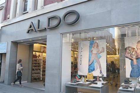 Two More Oxford Street Stores For Aldo News Retail Week