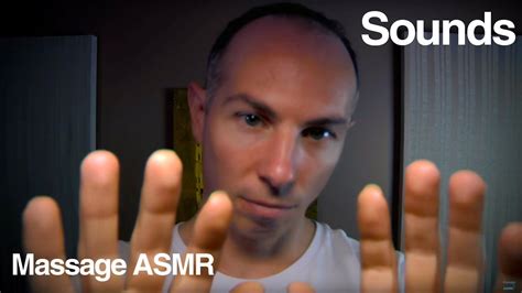 ASMR Inaudible Unintelligible Whispering Ear To Ear With Hand