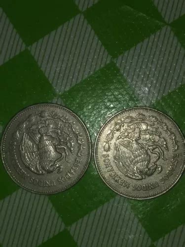 Moneda De Pesos Aniversario De La Independencia En Venta En