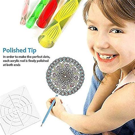 Dotting Tools Kits Tlg Mandala Dotting Tools Set Dotting Pens