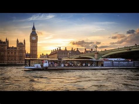 River Thames Sightseeing Dining Jazz Cruise By Bateaux London YouTube