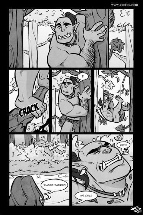 Page 3 Slipshine Comix The Peeping Orc Erofus Sex And Porn Comics