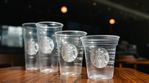 Starbucks Redesigning Cold Drink Cups, Simplifying Lid Sizes