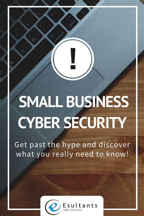 Small Business Cybersecurity What You Need To Know