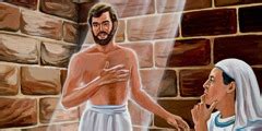 Joseph in Prison | Bible Story