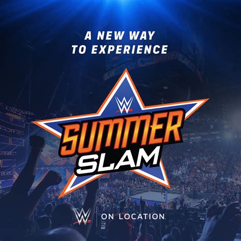 Wwe Summerslam 2022 Logo