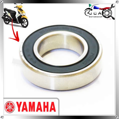 ORIGINAL YAMAHA BEARING PULLEY FOR MIO I 125 MIO SOUL I 125 NMAX