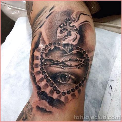 Tatuajes sagrados del corazón – Fotos de Tatuajes del Sagrado ...