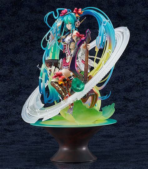 Exclusive Sale Pvc Figure Hatsune Miku Virtual Pop Star Ver