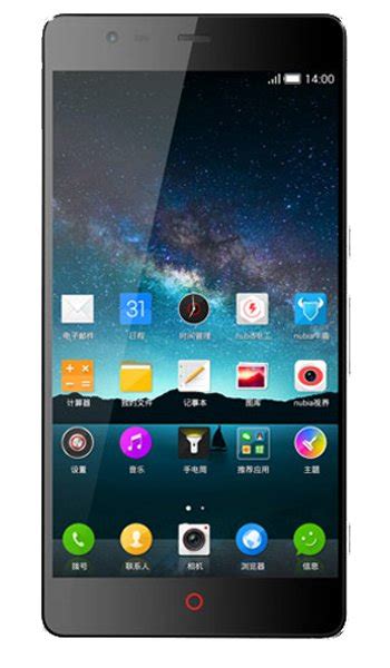 ZTE Nubia Z7 Specs And Features