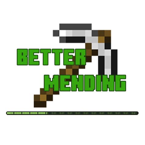 Better Mending Minecraft Plugin