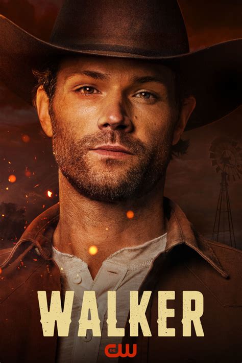 The CW Releases Walker Season 2 Character Posters | KSiteTV