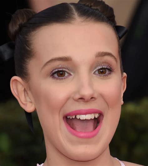 Millie Bobby Brown 5 Trucs à Savoir Sur La Star De Stranger Things