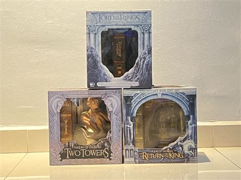 Lord Of The Rings Fellowship Of The Ring And The Two Towers DVD