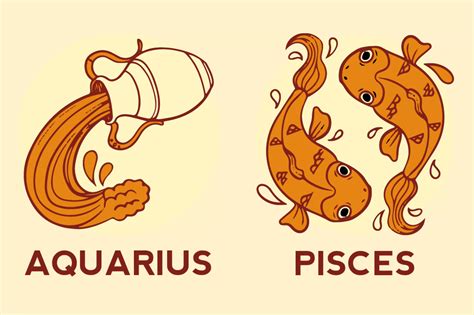 Ramalan Zodiak Aquarius Dan Pisces Agustus Mulai Dari Cinta