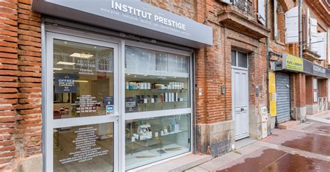 Institut Prestige Toulouse institut de beauté à Toulouse