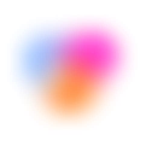 Blurred Shape Gradient 22453266 Png