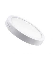 Grupo De Biase Luminaria Led Panel W Circular Sup K V Db