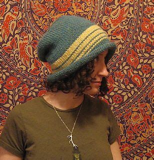 Wilted Warlock Slouch Hat Pattern By Kelly Mcclure Slouch Hat Pattern