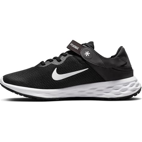 Nike Revolution 6 Nn - Nike Revolution 6 Flyease NN Running Shoes Black | Runnerinn