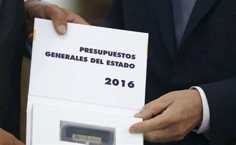 Resum De La Llei 48 2015 De Pressupostos Generals De L Estat Per Al