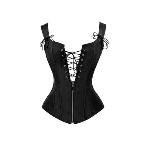 Plus Size Corset Etsy