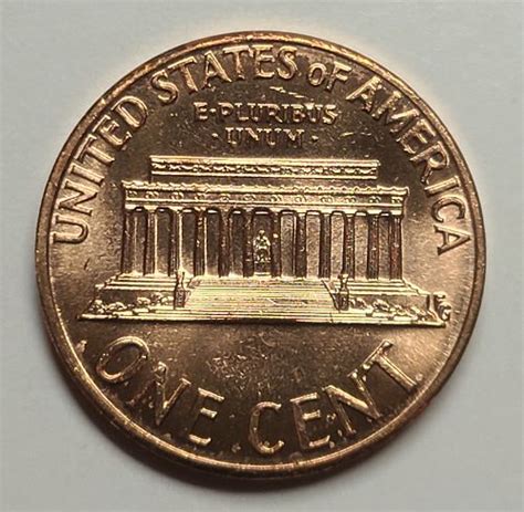 S Lincoln Cent Ms Near Gem Red For Sale Buy Now Online