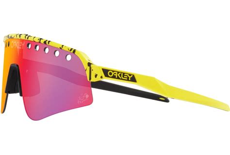 Oakley Sutro Lite Sweep Prizm Tour De France Pas Cher