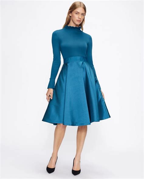 Ted Baker Zadi Dress Review Ps Uk Fashion