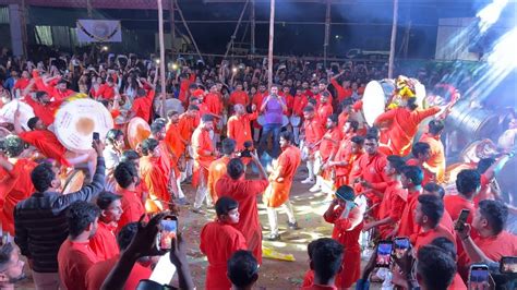 Kadak Opening Performance Best Dhol Tasha Pathak ShivMudra Dhol