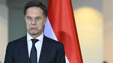 Mark Rutte se vede deja în fruntea NATO Se declară prudent optimist