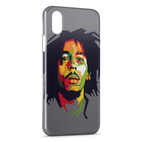 Coque Iphone Xr Bob Marley Pixypia