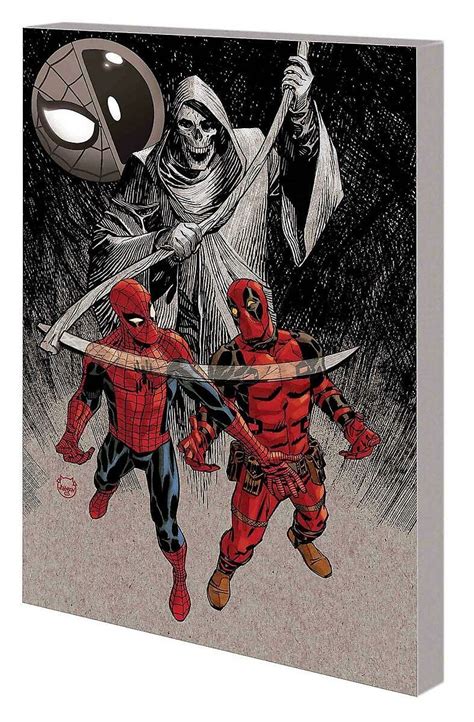 Spider Man Deadpool Vol 9 Eventpool Spider Man 9 Uk