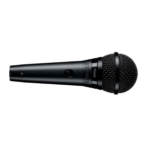 Shure Pga Lc Cardioid Dynamic Vocal Microphone